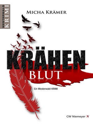 cover image of Krähenblut